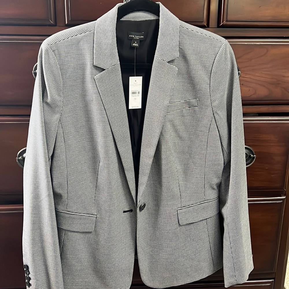 Blazer by Ann Taylor
